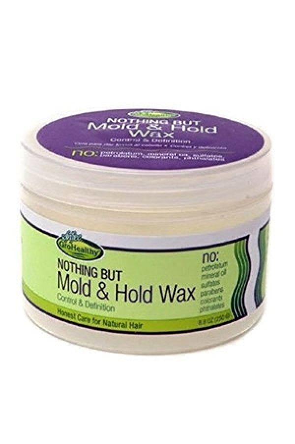 Sofn'free-36 Nothing But Mold&Hold Wax (8.8 oz)