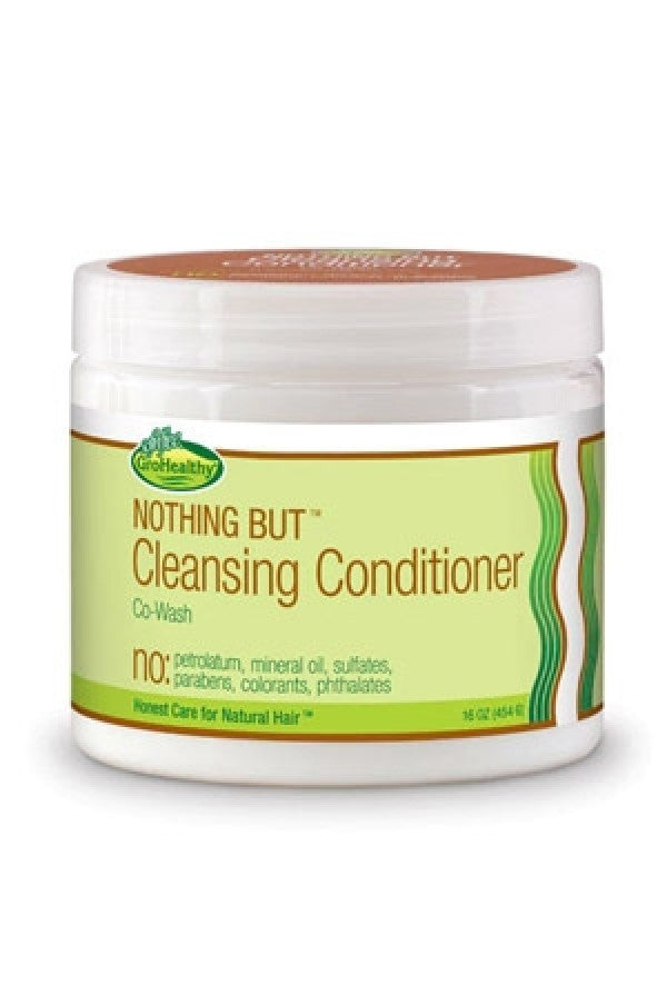 Sofn'free-39 Nothing But Cleansing Conditioner (16 oz)