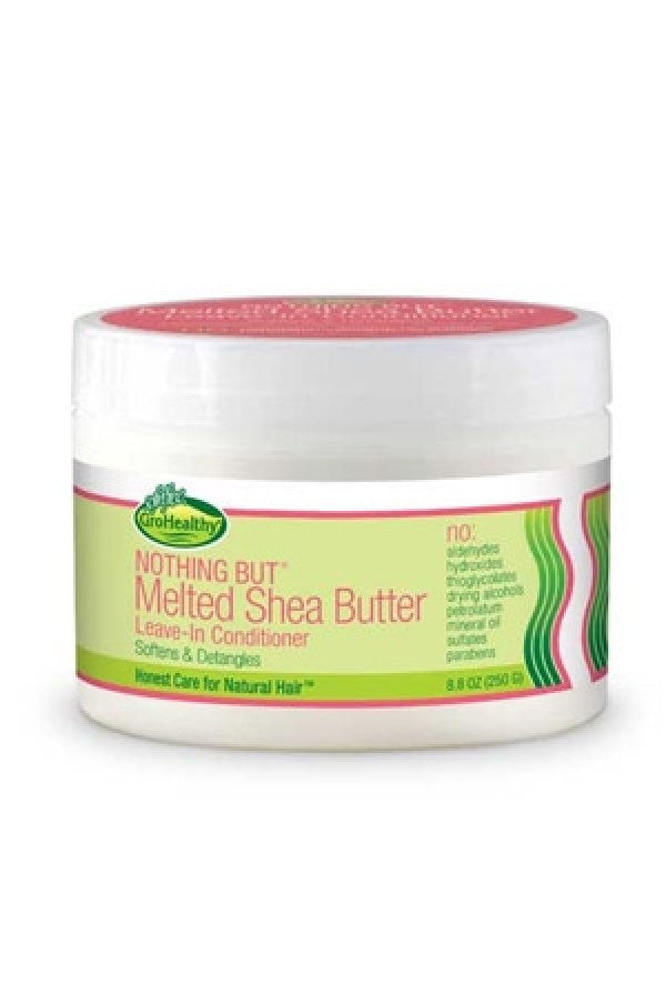 Sofn'free-43 Nothing But Melted Shea Butter (8.8 oz)