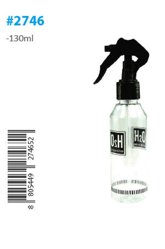 Spray Bottle 130ml 2746 - pc