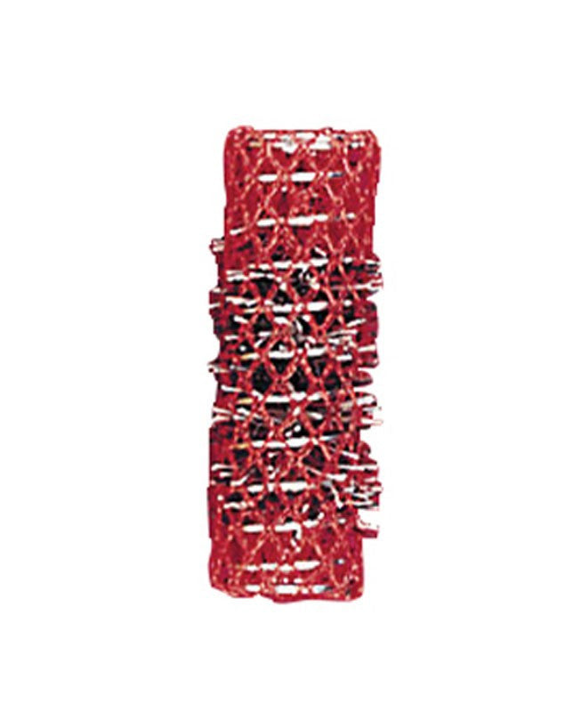 ITROLL BRUSH ROLLERS LONG RED 12pk