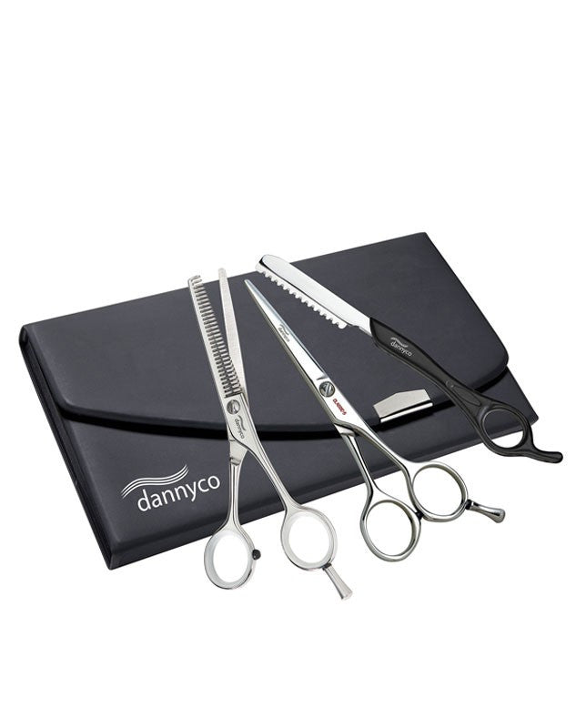 CLASSICSET SHEARS + RAZOR STYLING KIT