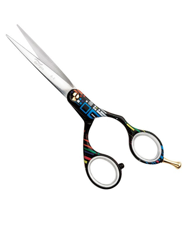 Q1 DANNYCO DESIGNER SHEARS 5-1/4"
