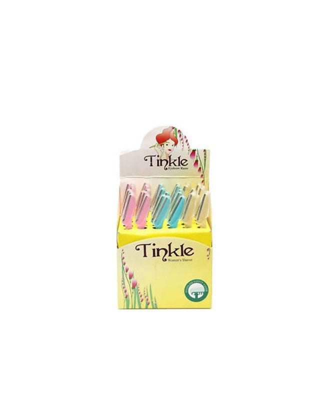 Tinkle Eyebrow Shaper 36pk
