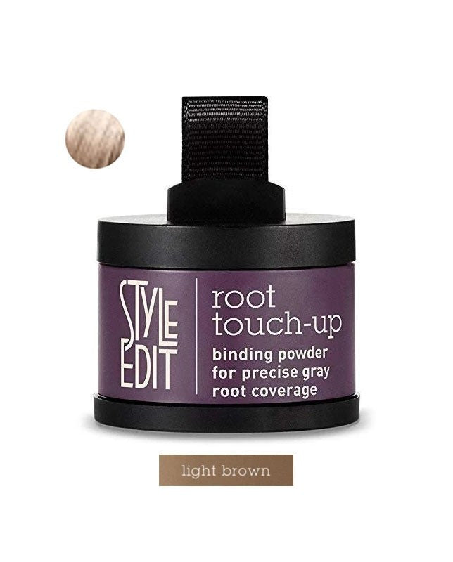 Style Edit Root Powde Lt Brown .13oz
