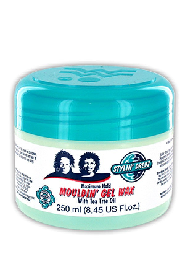 Stylin' Dredz-2 Moulding Gel Wax (8.45oz)