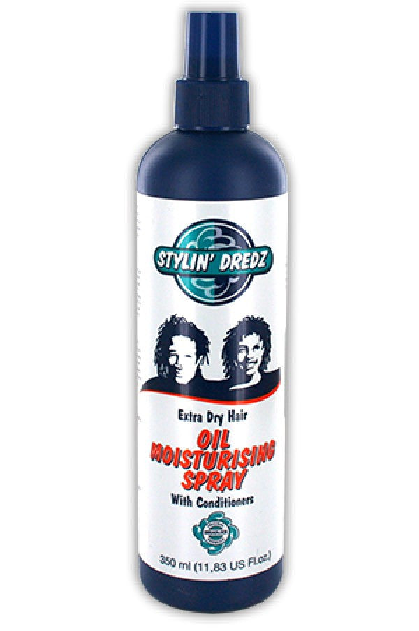 Stylin' Dredz-4 Oil Moisturizing Spray (11.83oz)