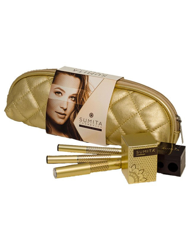 Sumita Eye & Brow Must-Haves