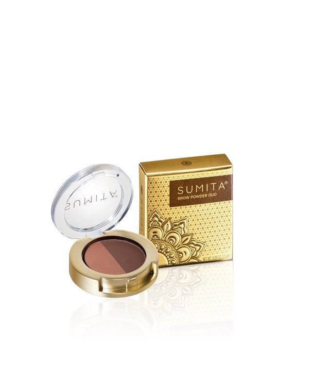 Sumita Brow Powder Duo Light