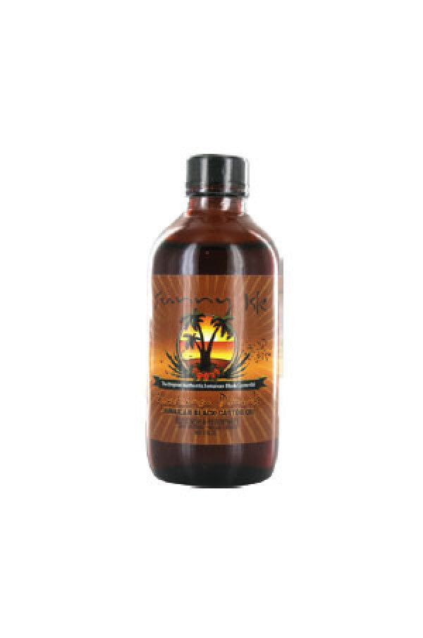 Sunny Isle Jamaican Black Castor Oil-2 Extra Dark 4oz