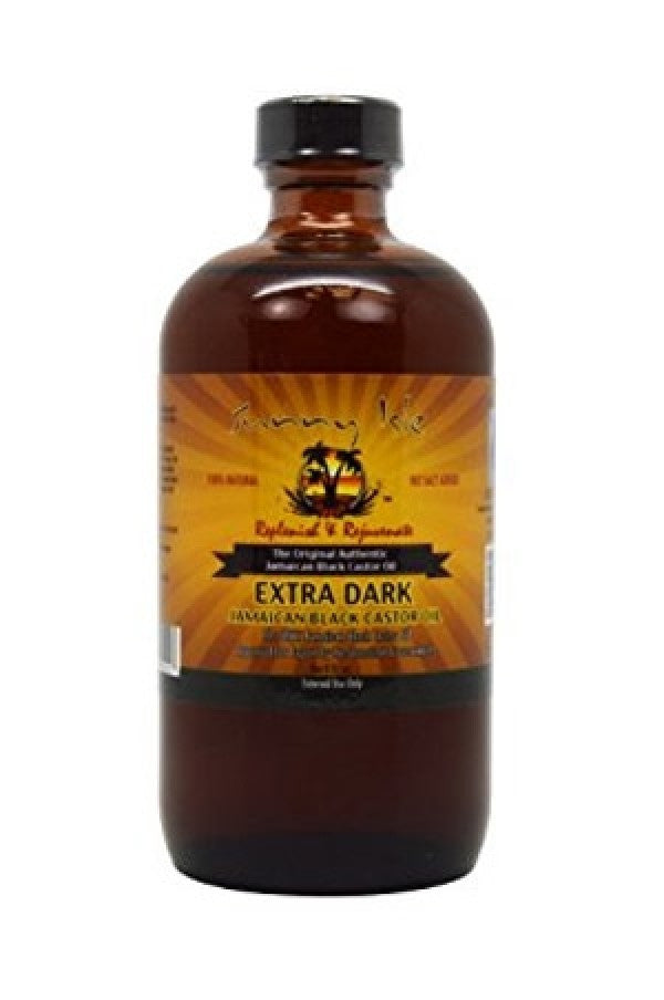 Sunny Isle Jamaican Black Castor Oil-2B Extra Dark 6 oz