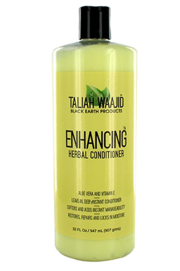 Taliah Waajid-15 Enhancing Herbal Conditioner (32oz)
