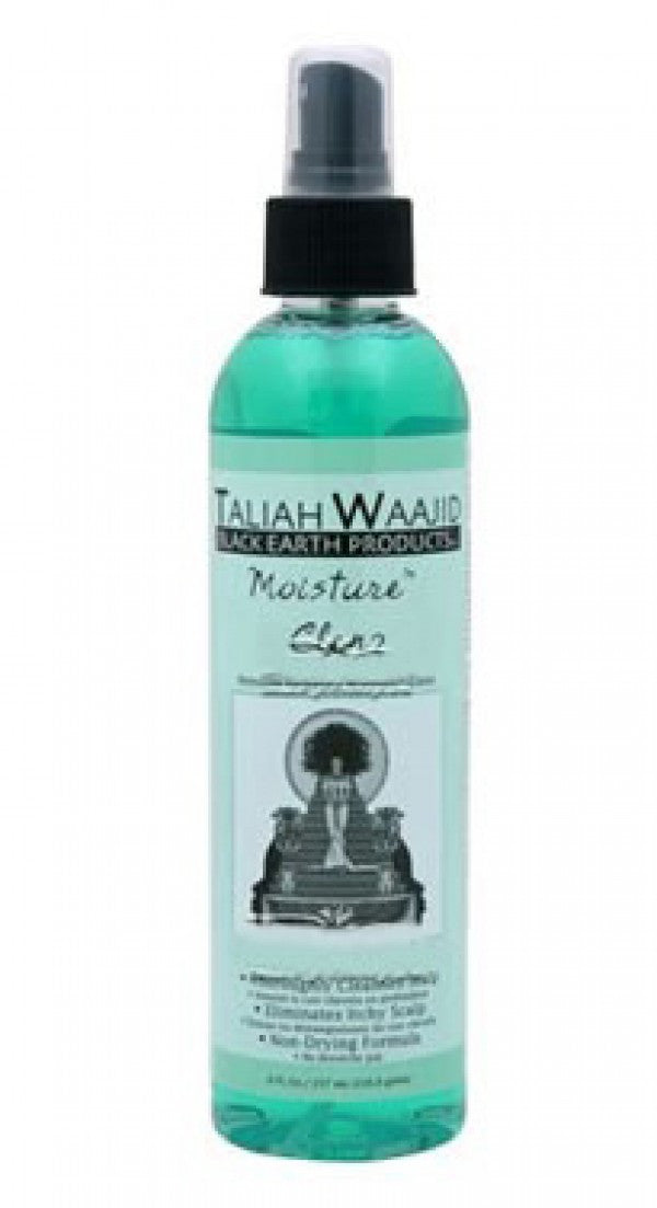Taliah Waajid-6 Black Earth Products Moisture Clenz -8oz