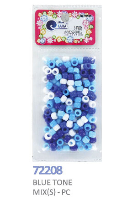 Tara Beads 72208 Blue Tone Mix(s) -PC