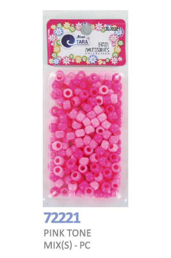 Tara Beads 72221 Pink Tone Mix(s) -PC