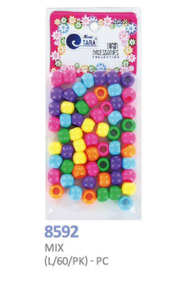 Tara Beads 8592 Mix (L/60/PK) -PC
