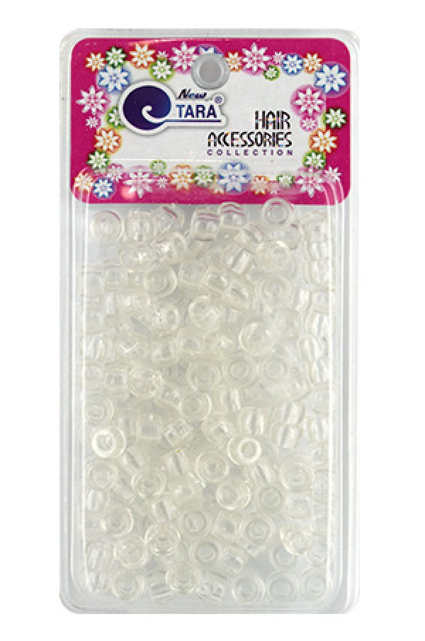 Tara Beads 75720(S) Round Clear -pc