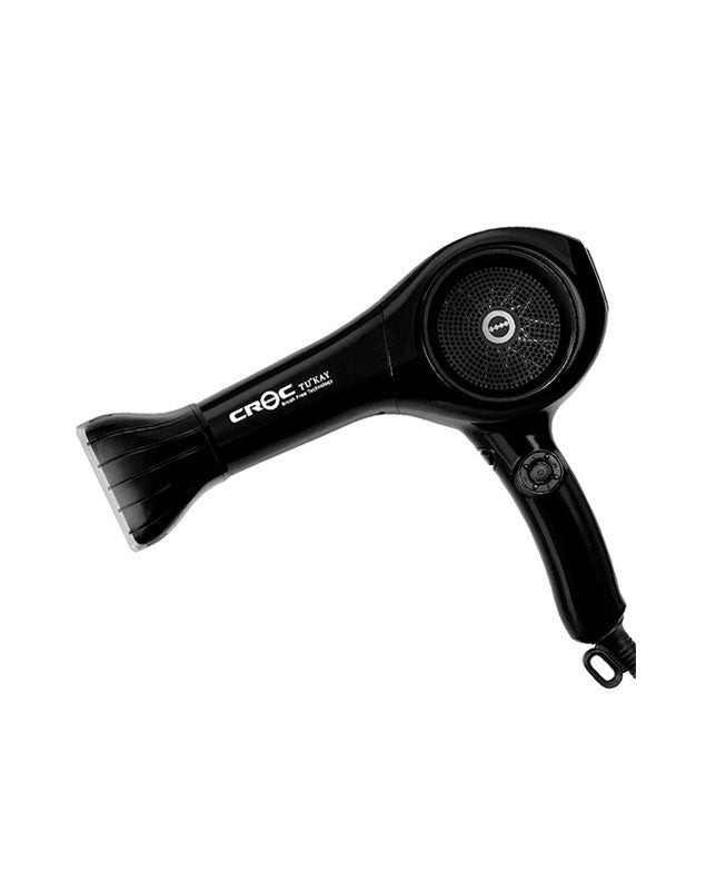 Croc Tu'kay Blow Dryer Black