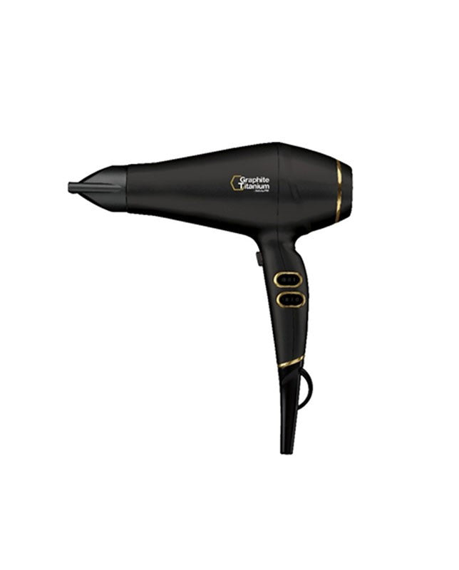 Graphite Titanium Dryer