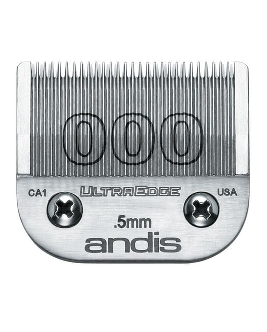 64073 ANDIS ULTRA EDGE BLADE 000 .5mm