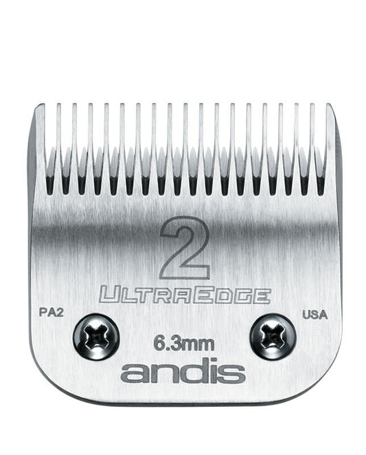 64078 ANDIS ULTRA EDGE BLADE 2 6.3mm