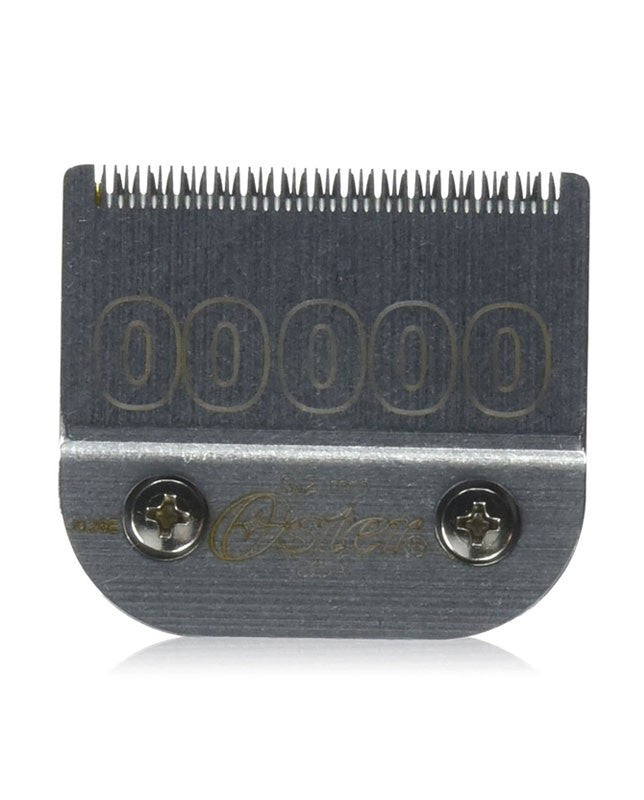 OSTER BLADE SIZE 00000 1/20mm