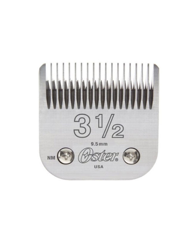 OSTER STAINLESS STEEL BLADE 3-1/2 3/8"