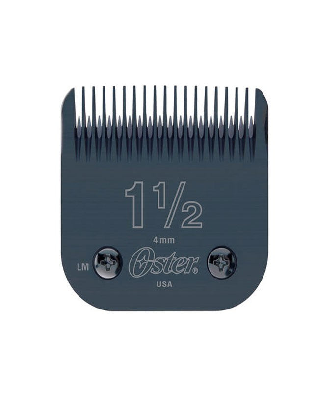 OSTER TITANIUM BLADE 1-1/2 5/32"