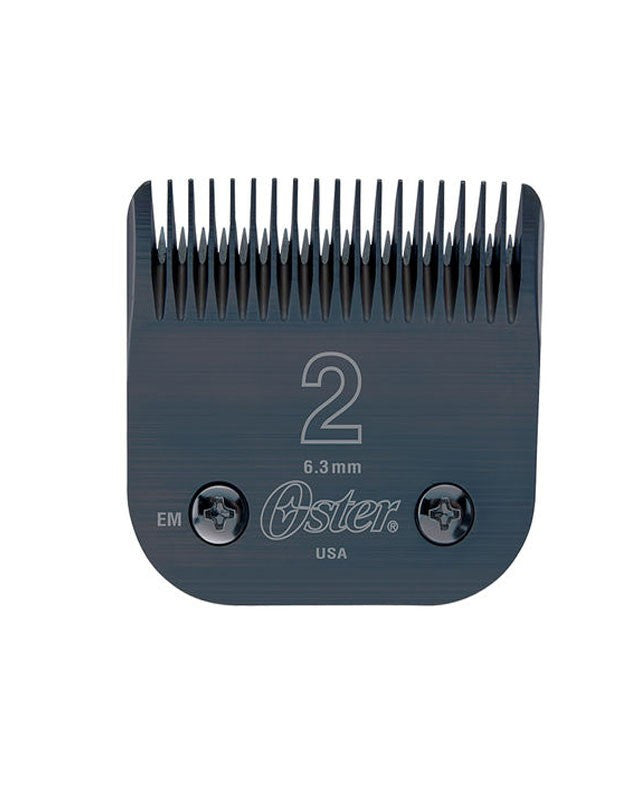 OSTER TITANIUM BLADE 2 1/4"