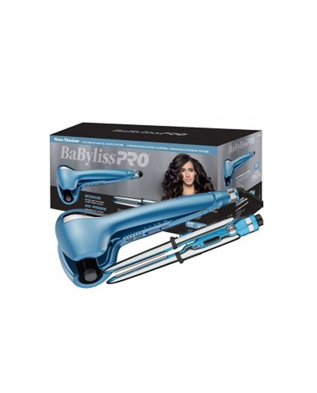 Miracurl3 +Mini Optima Prepack