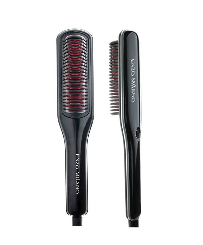 Enzo Milano Enzocool Hot Comb