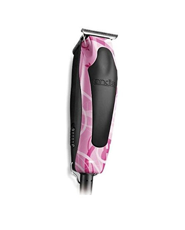 04830 ANDIS SUPERLINER TRIMMER PINK