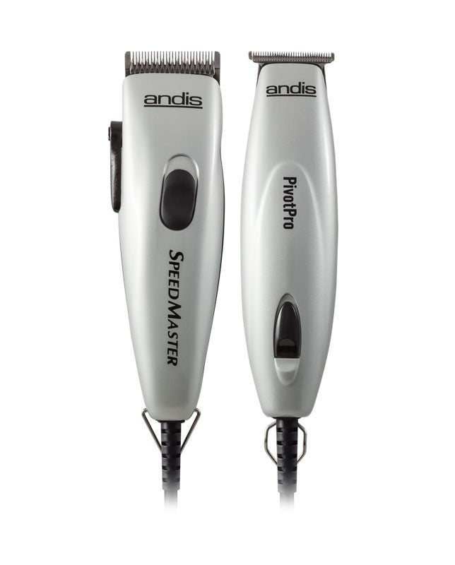 23965 ANDIS PIVOT MOTOR COMBO Grey