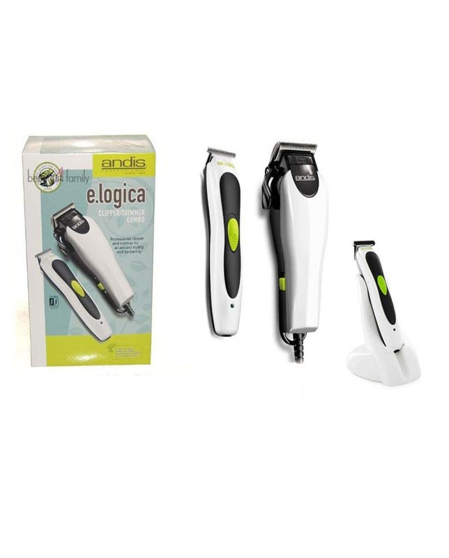 65465 ANDIS E.LOGICA CLIPPER/TRIMMER COMBO