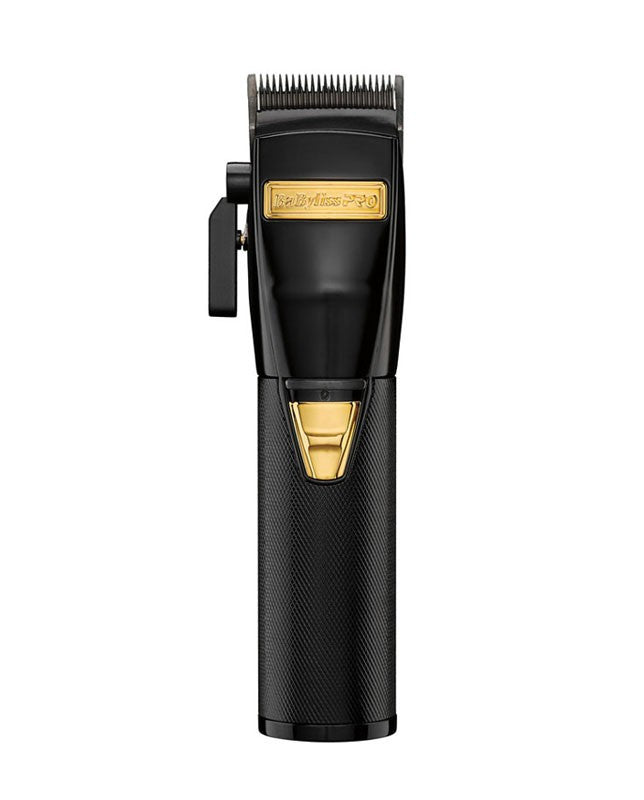 BabylissPro 4 Babers Black Stay Gold