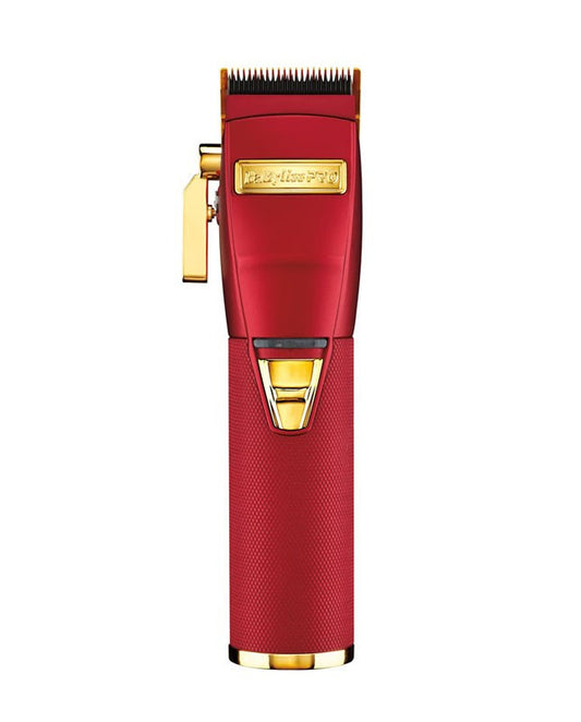 BabylissPro 4 Babers Red Hawk The Barber