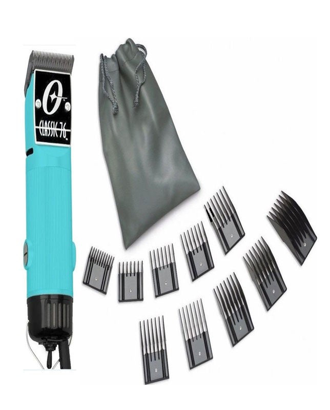 Classic 76 w/ 10 Combs