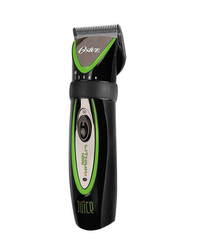 OSTER JUICE LI+ ION CLIPPER