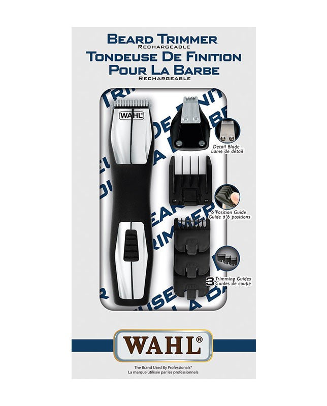 3254 Wahl Recharg Beard Trimmer