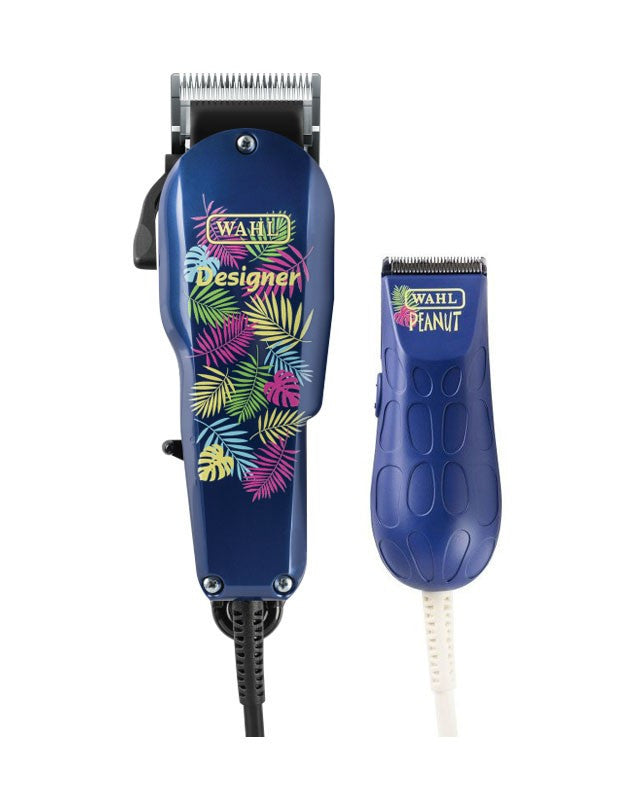 Haute Tropix Desiner & Peanut Pro corded Clipper T
