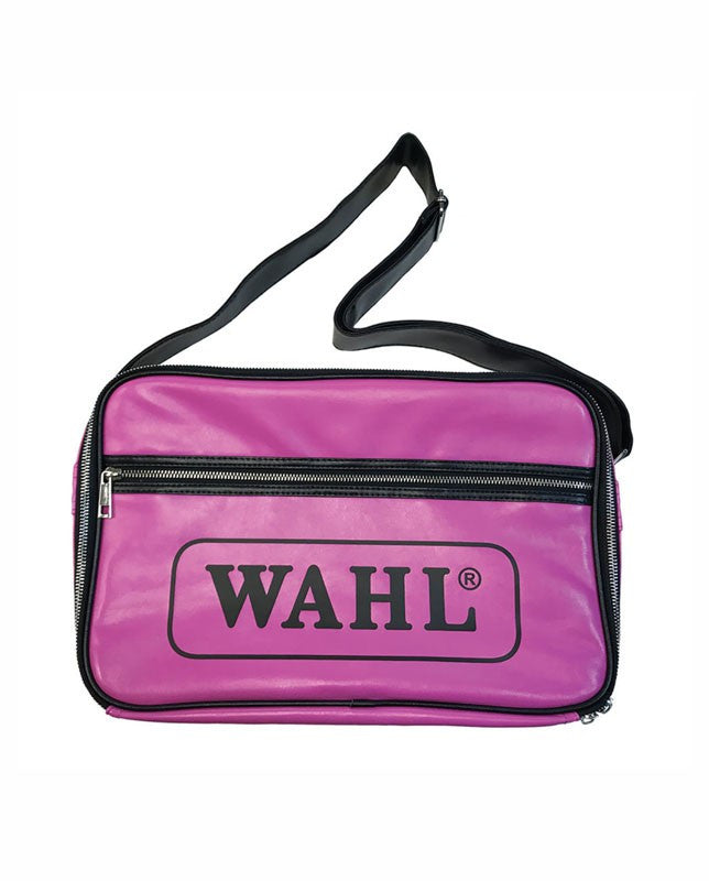 Wahl Retro Pink Shoulder Bag