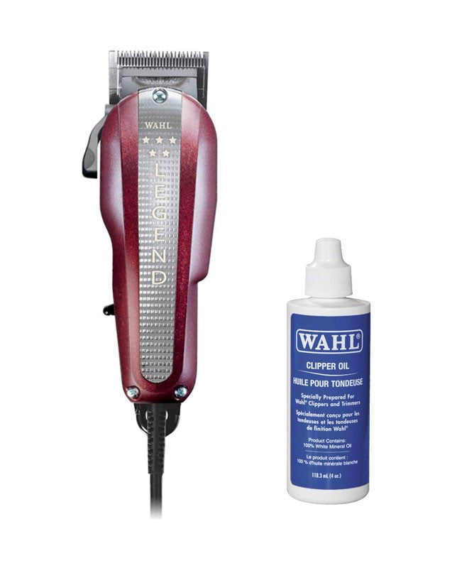 50249 Legend Clipper w/ Oil