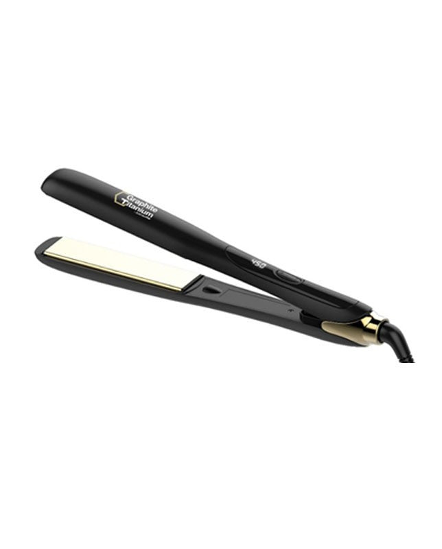 Graphite Titan 1.25" Flat Iron