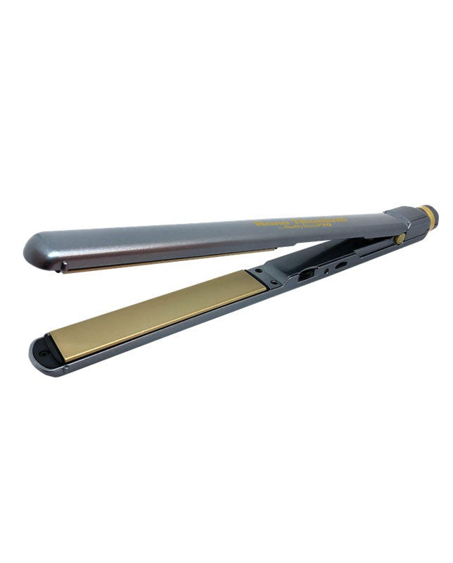 1"Babyliss Nano Flat Silver Decadance