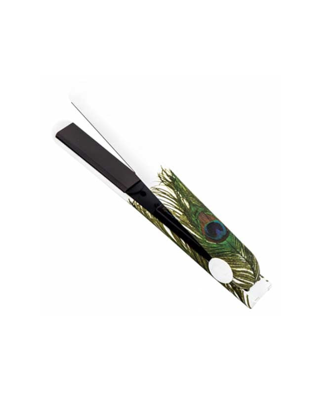 Royale pro 2024 hair straightener peacock