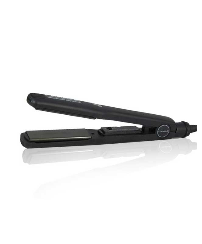 ROYALE INSPIRE MIDNIGHT BLACK FLAT IRON 1"