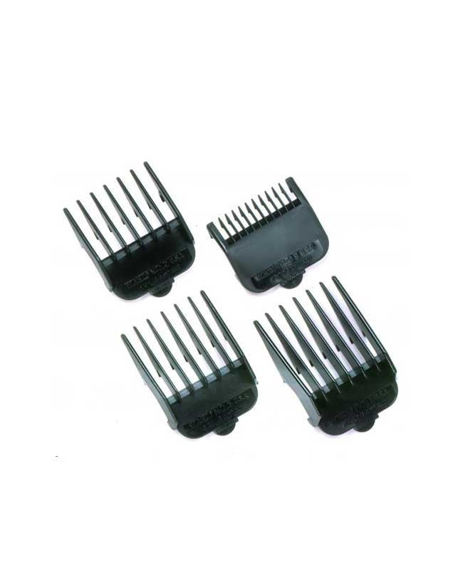 53160 WAHL GUIDE SET 1-4 4pk