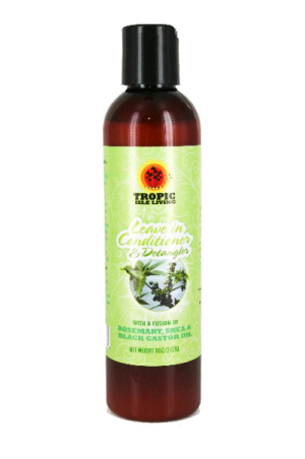 Tropic Isle Living-15 Leave In Conditioner & Detangler (8 oz)