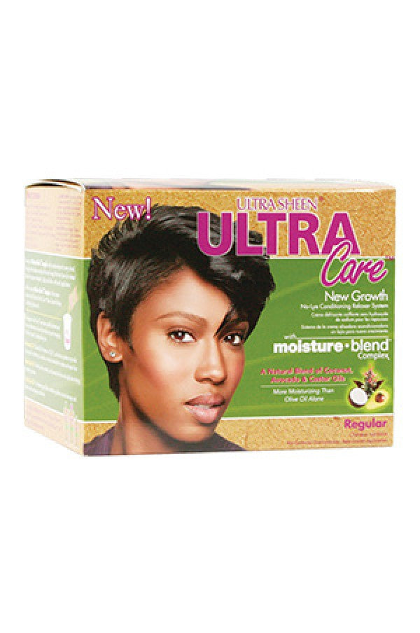 Ultra Sheen-31 Ultra Care Relaxer-Regular