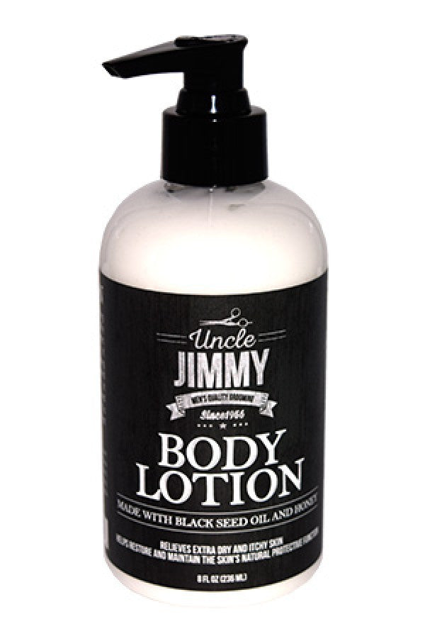 Uncle Jimmy-5 Body Lotion (8 oz)